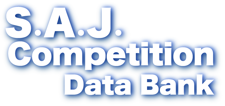 S.A.J. Competition Data Bank